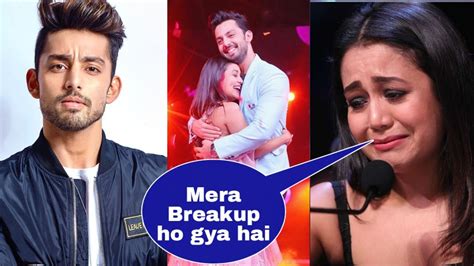 Omg Singer Neha Kakkar Crying After Her Breakup With Himansh Kohli Youtube
