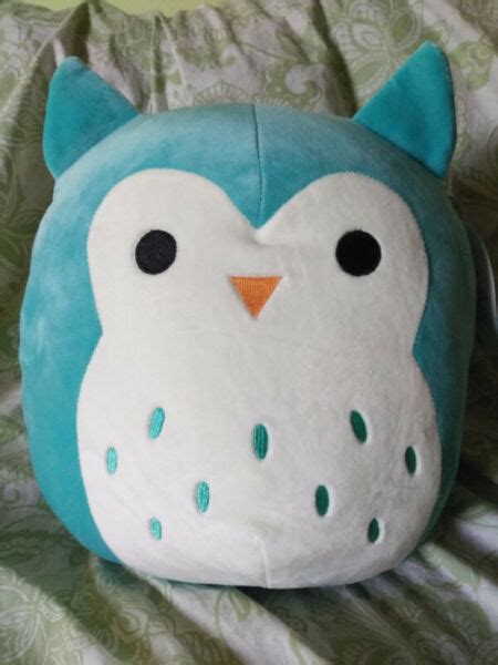 This is the place to find some of the best stuffed animals and soft toys currently most plush toys are simply designed and bought to be played with, hugged and loved by kids all over the world. Popular Squishmallow Kelly Toy 12 inch - Winston Owl Plush ...