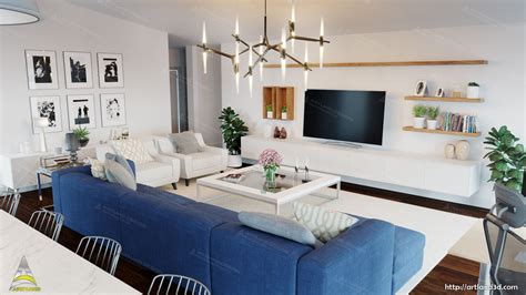 Realistic Form Interior Design Home Design