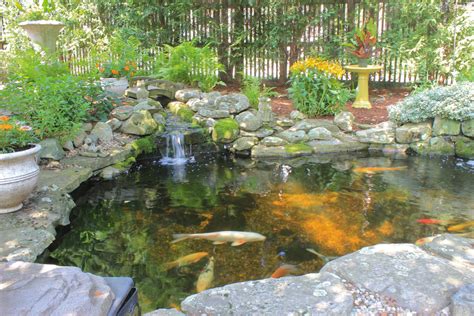 If you've always wanted a backyard pond, you're not alone. Backyard Water Features Beyond the Pool - EagleBay USA Pavers