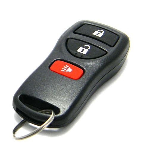 Enter the car and leave the keyfob inside. 2007-2012 Nissan Sentra Key Fob Remote (CWTWB1U415) - Used