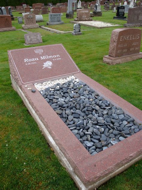 Jewish Headstones Monuments And Memorials Pacific Coast Memorials