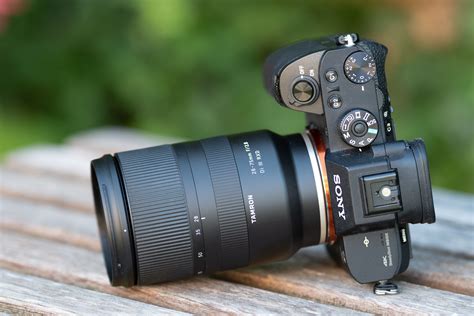 Tamron 28 75mm F28 Review Cameralabs