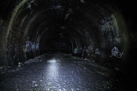 Free for commercial use no attribution required high quality images. tunnel, Dark, Night Wallpapers HD / Desktop and Mobile ...
