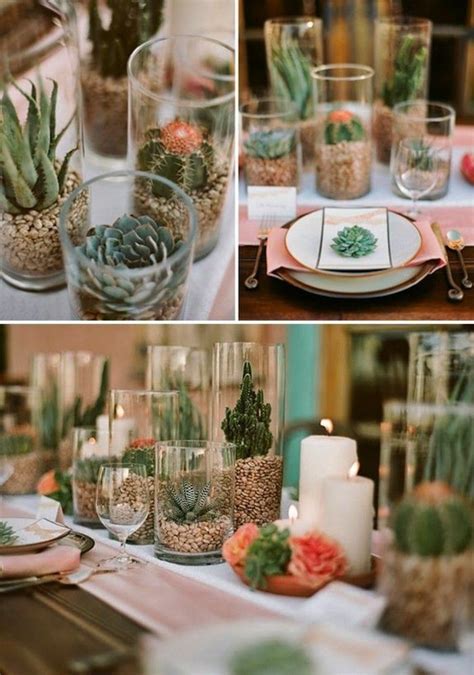 Related Image Wedding Decor Inspiration Cactus Wedding Decor Cactus