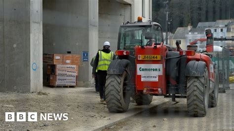 Jersey Building Contractor Camerons Ltd Goes Bust BBC News