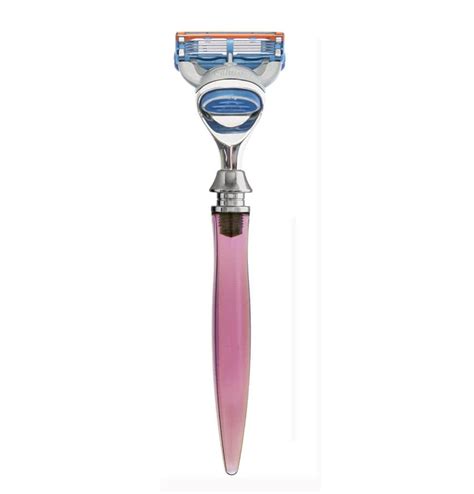 5 Blade Razor Pink