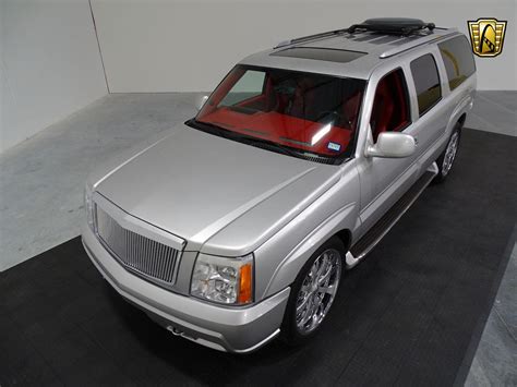 2004 Cadillac Escalade For Sale Cc 1005778