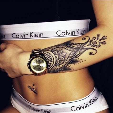 This is because henna is a temporary brown dye applied to the skin, not ink placed under the skin with a tattoo needle or comb. 25 Best Places to get Tattoos on your body