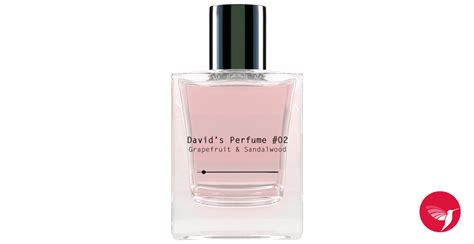 Davids Perfume 02 Grapefruit And Sandalwood Davids Perfume By David