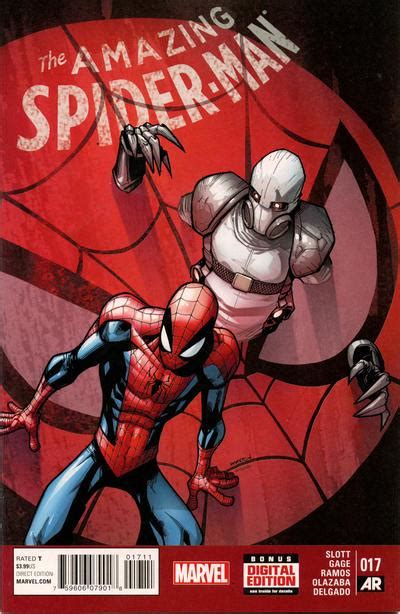 Amazing Spider Man 17 2015 Prices Amazing Spider Man Series