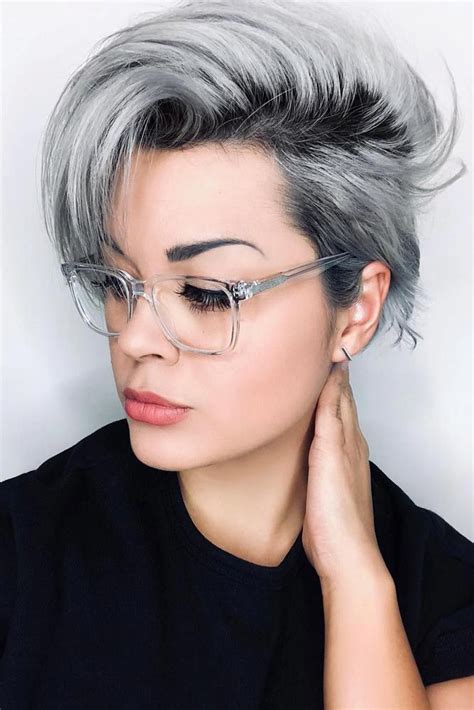 Pansexual (often shortened to pan ) is the attraction to people regardless of gender. 90+ Amazing Short Haircuts For Women In 2021 ...