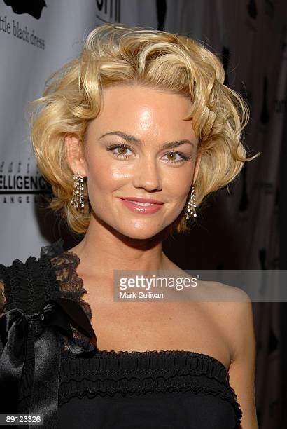 Kelly Carlson 2006 Photos And Premium High Res Pictures Getty Images