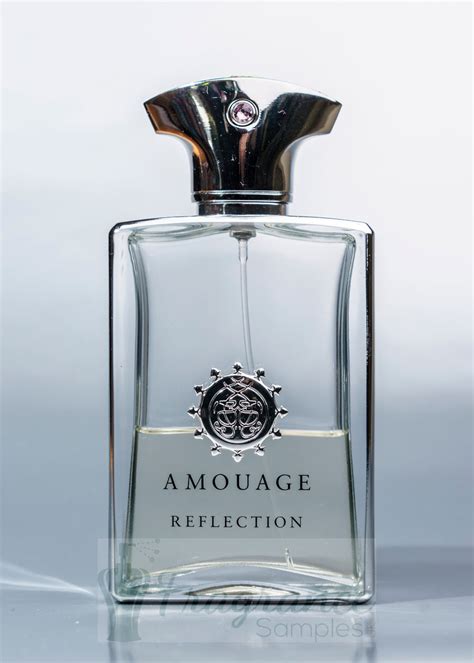 Amouage Reflection Man Fragrance Samples Uk