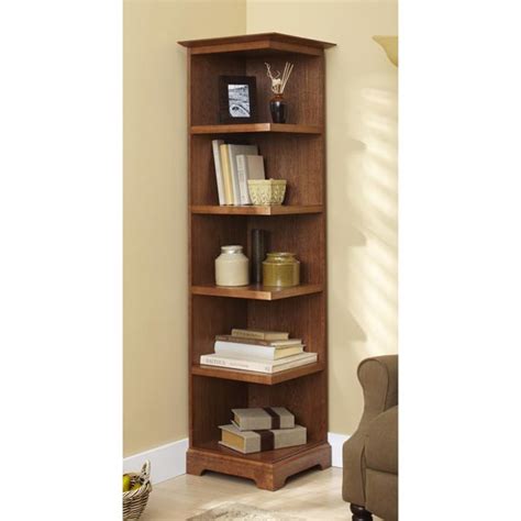 Check spelling or type a new query. Corner Bookcase Woodworking Plan from WOOD Magazine