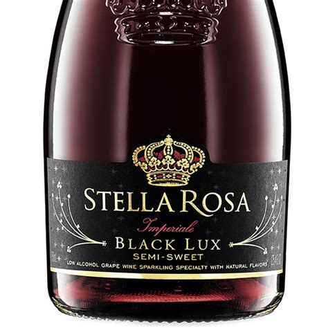 31 Stella Rosa Black Label Labels Database 2020