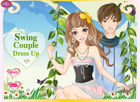 Happy Couple Dressup Game By Kute89 On Deviantart