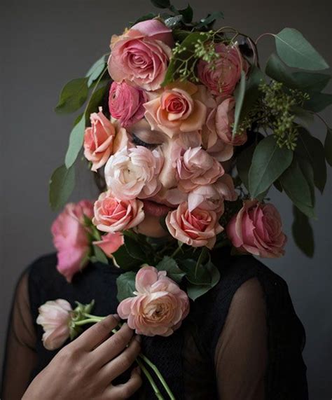 7 Best Flower Faces Images On Pinterest Face Photography Sink And