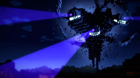 The Wither Storm Was Originally The Nether Storm Rminecraftstorymode