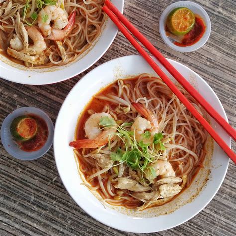 500g chicken breast with bone. Malaysia - Laksa Sarawak - Finmail