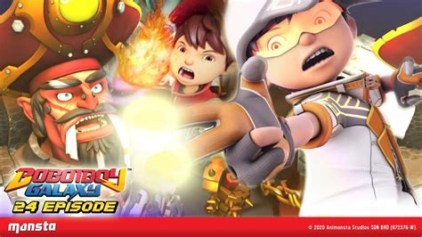 Boboiboy the movie is here!⚡ originally released in theaters in 2016, the blockbuster hit is now available on trclips in. BoBoiBoy Galaxy - Full Season 1 (Episode 1-24) - YouTube