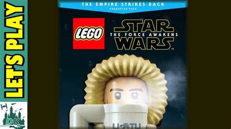 Empire Strikes Back Character Pack Gameplay Lego Star Wars The Force