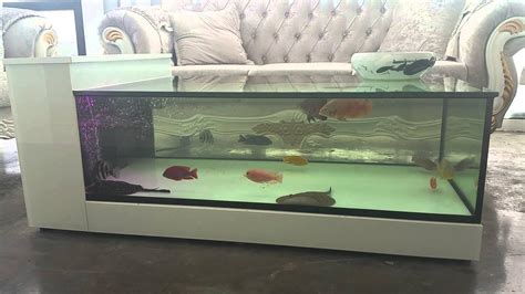 5 out of 5 stars. Сustom Shapes and Frames for Aquarium Coffee Table ...