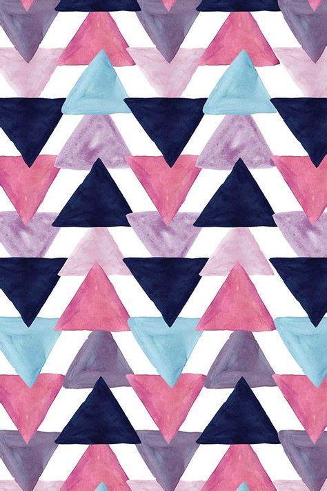 Triangle Patterns Wallpaper Free Patterns