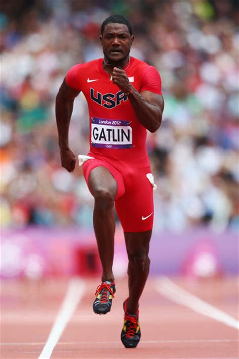 Justin Gatlin Uludağ Sözlük