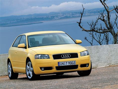 2003 Audi A3 Gallery 29632 Top Speed