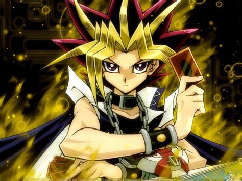 Yugi Muto Wallpapers Wallpaper Cave