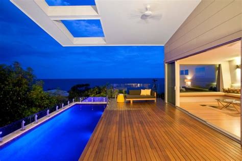 Coolum Bays Beach House By Aboda Design Group Design Villa Moderne
