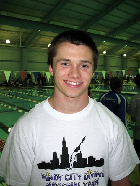 Windy City Diving Blog Archive George Doran Named Nisca All American
