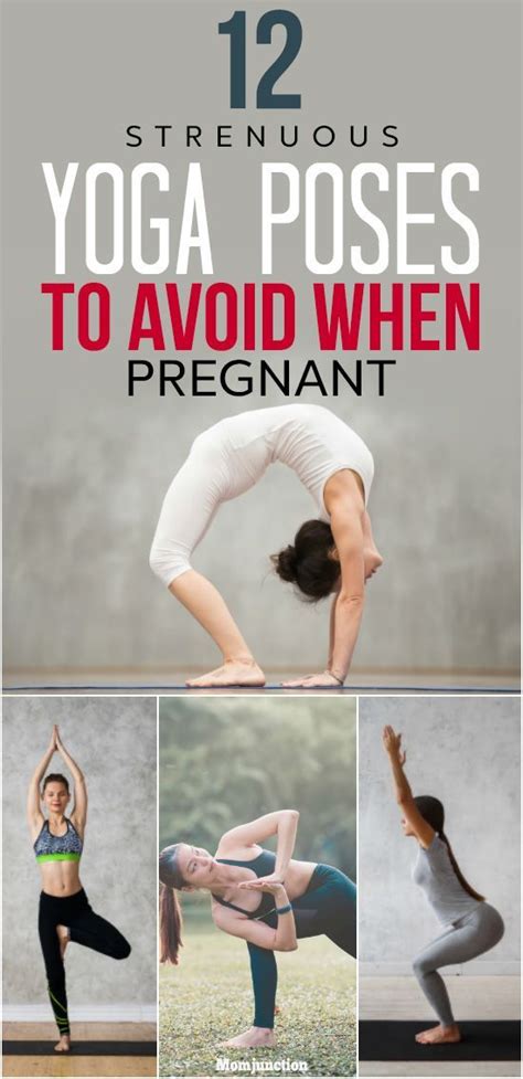 What Yoga Poses Should I Avoid When Pregnant