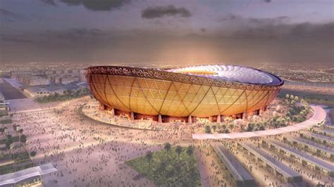 Los Estadios Del Mundial 2022 Ocho Joyas Arquitectónicas Con Muchos