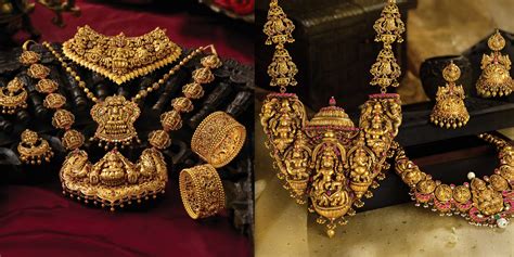 5 Temple Jewellery Pieces From Kalyan's Collection We ...