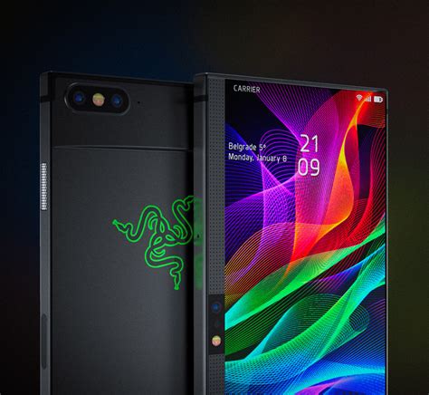 Razer Phone 20 Was Designed For Mobile Gamers Boasts 66 Ultra Wide
