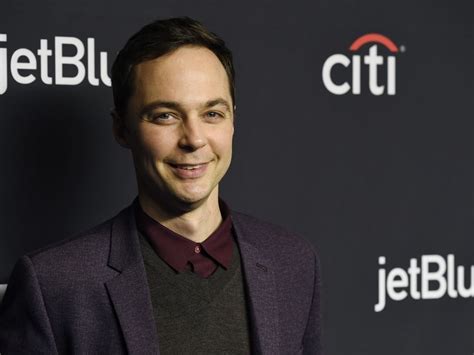 Jim Parsons Admits He Was Intimidated By Stephen Hawking Canoecom