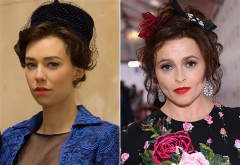 Who Will Play Princess Margaret In Season 3 Of The Crown Popsugar Celebrity Uk