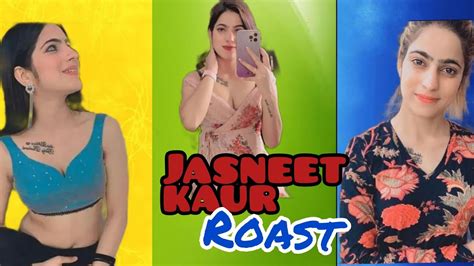 Jasneet Kaur Roast Video Worst Instagram Influencers Instagram Reels Roast Social Expertise