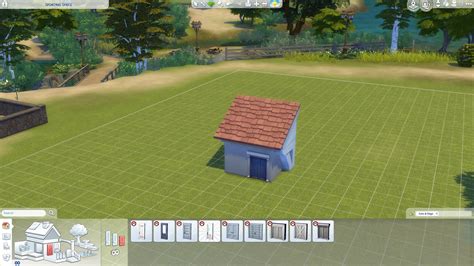The Sims 4 Cats And Dogs Building A Custom Pet House