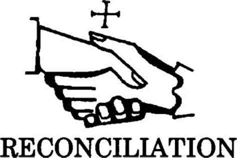 Reconciliation St Rita Parish