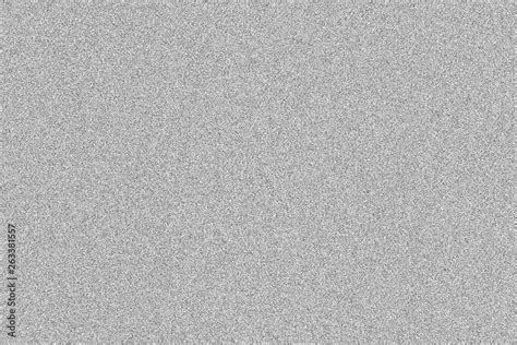 White Noise Background Effect With Sound Effect And Grain Distress