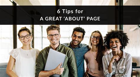 Pinney Insurance 6 Tips For A Great ‘about Page