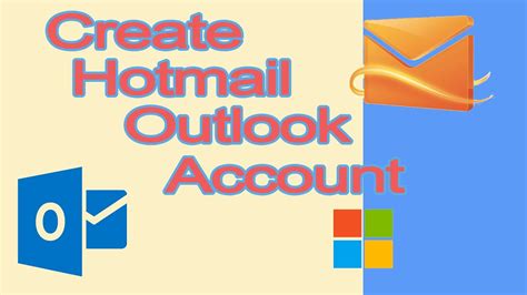 Create Hotmail Account 2020 Hotmail Sign Up Youtube
