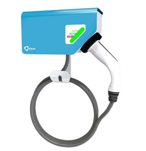 Homecharger Efacec Electric Mobility