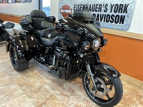 2021 Harley Davidson® Flhtcutgse Cvo™ Tri Glide® For Sale In York Pa
