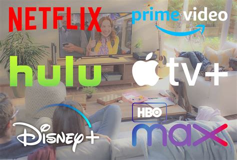 Streaming Tv Guide Shows On Amazon Apple Netflix Disney Plus Hulu