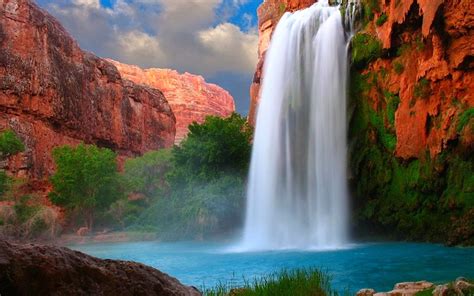 Waterfalls In Hd Wallpapers 72 Images