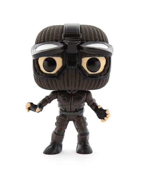 Here are the pop!s that have been announced. Funko Pop Marvel Spiderman Far From Home Stealth Suit ...